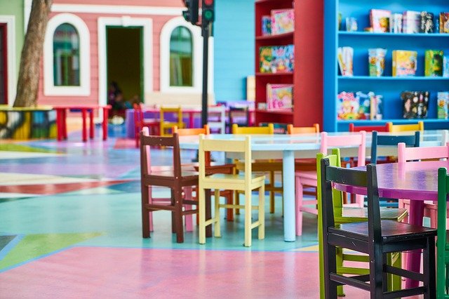 Atelier maternelle