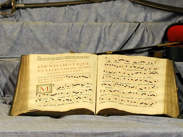 Chant choral